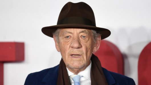Sir Ian McKellen