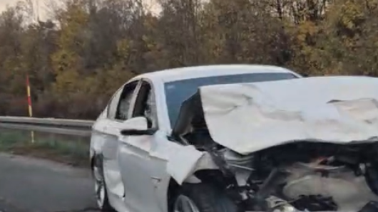 Prometna nesreća na autocesti A3
