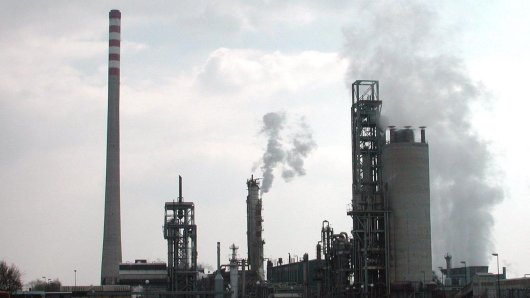 petrokemija u plamenu