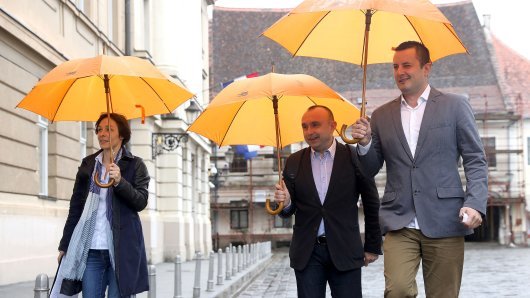 Predstavnici GONG-a o aktualnoj političkoj krizi vlasti u Hrvatskoj