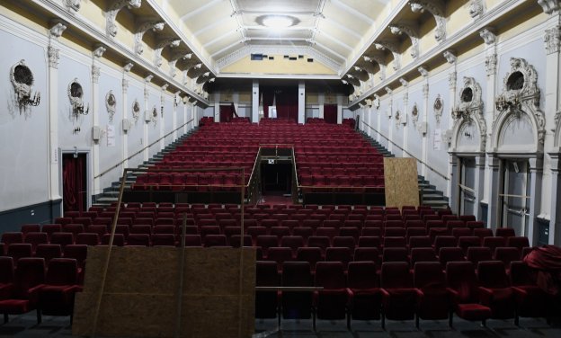 Kino Europa ne radi više od tri godine. Provjerili smo hoće li ikad proraditi i kako ide obnova