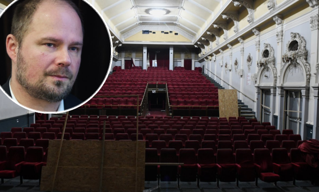 Traži se izvođač radova za kino Europa: Cijena je paprena, poznato je i koliko će radovi trajati