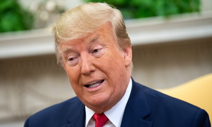 Američki predsjednik Donald Trump