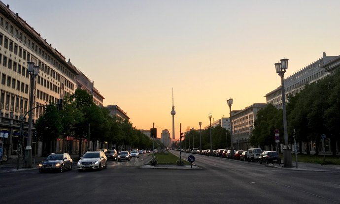 Gradske vlasti Berlina kupile su 670 stanova u Aleji Karla Marxa