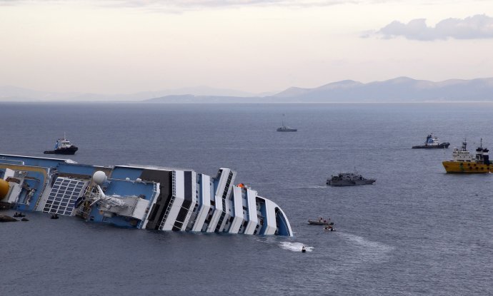 Costa Concordia