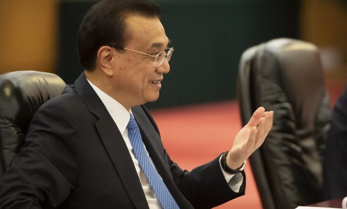 Kineski premijer Li Keqiang
