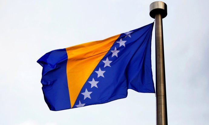 Zastava BiH