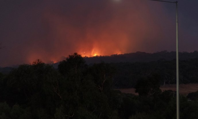 Dugotrajna suša izazvala je požare u Australiji