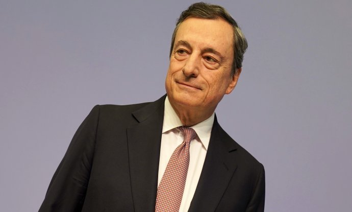 Predsjednik Europske središnje banke Mario Draghi