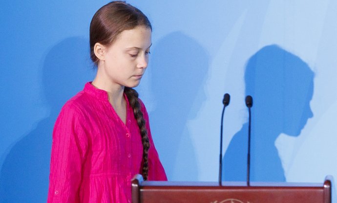 Greta Thunberg