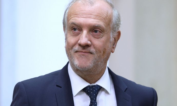 Dražen Bošnjaković, ministar pravosuđa
