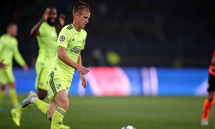 Dani Olmo