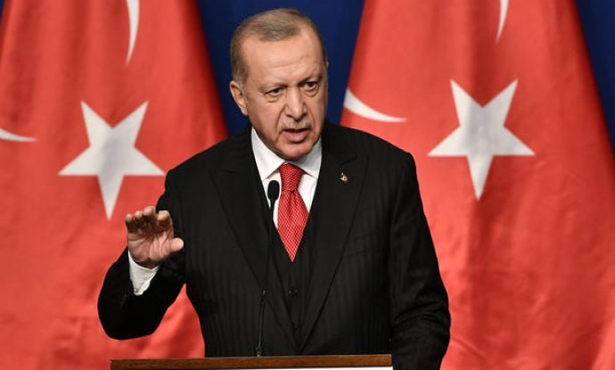Tayyip Erdogan