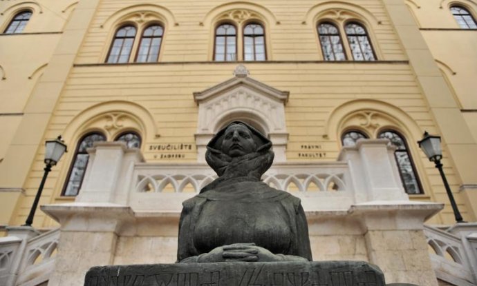 Sveučilište u Zagrebu Pravni fakultet