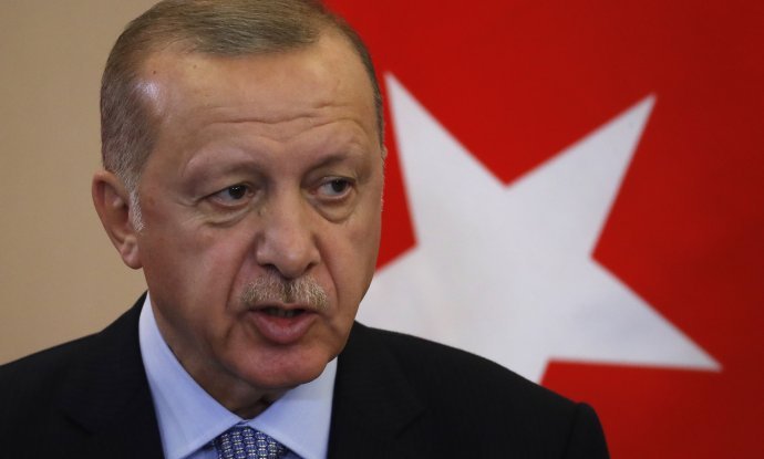 Recep Tayyip Erdogan