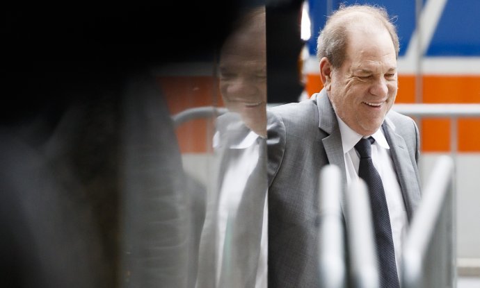 Harvey Weinstein