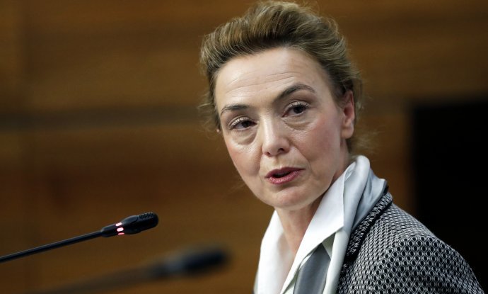 Glavna tajnica Vijeća Europe (VE) Marija Pejčinović Burić