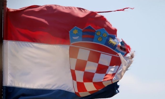 hrvatska zastava