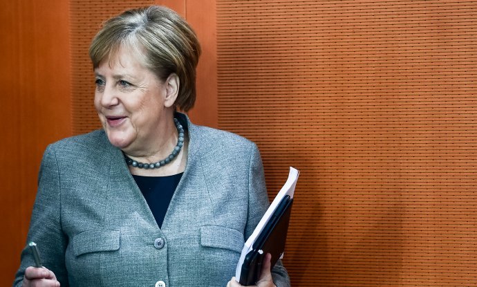 Angela Merkel