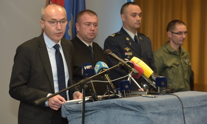 Damir Krstičević, Mirko Šundov i Michael Križanec