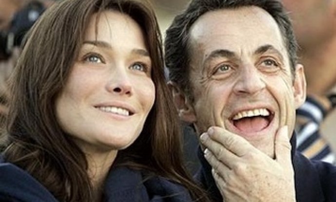 carla bruni sarkozy