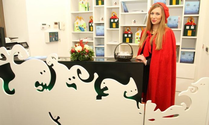 Ivanina kuća bajke