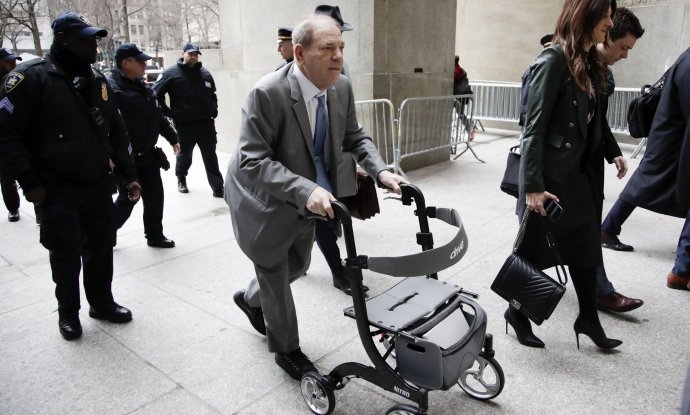 Harvey Weinstein