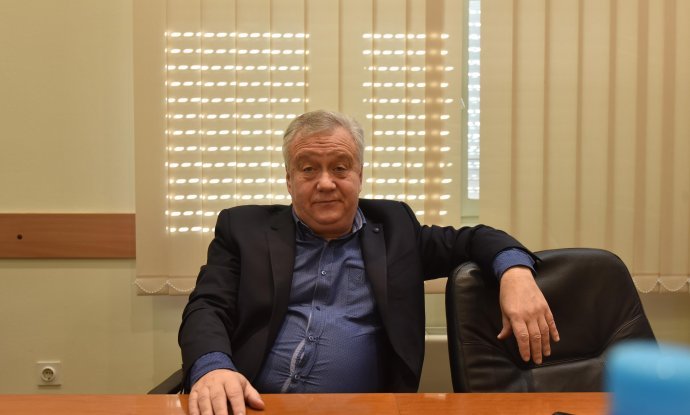 Fabrizio Radin, istarski župan