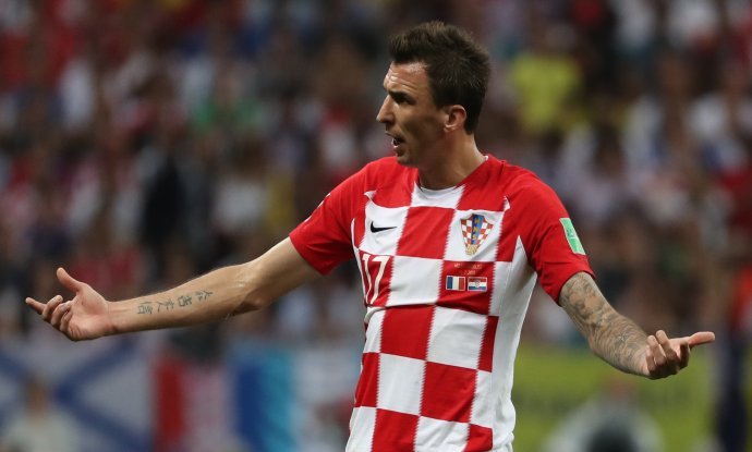 Mario Mandžukić