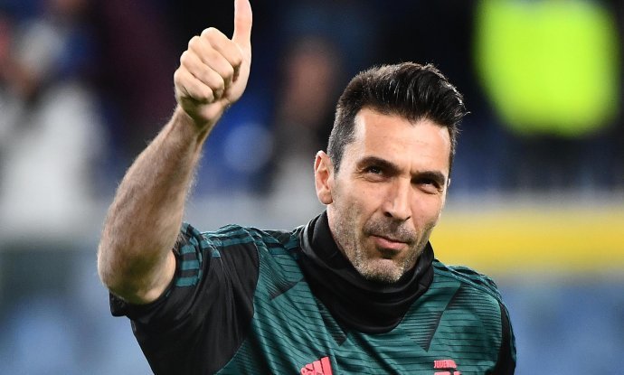 Gianluigi Buffon