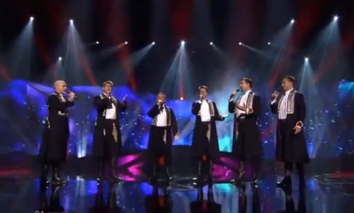 Klapa s mora otpjevala je korektno, ali im to nije pomoglo