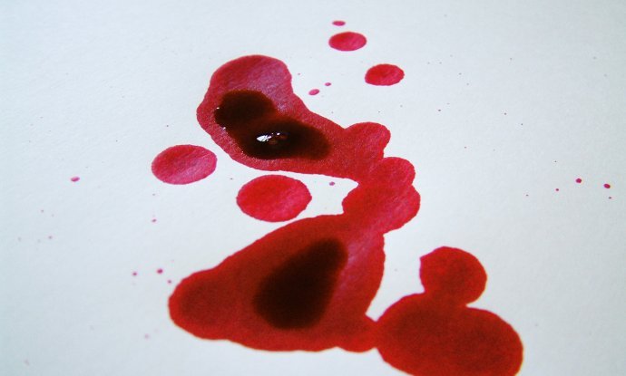 krv zločin ubojstvo