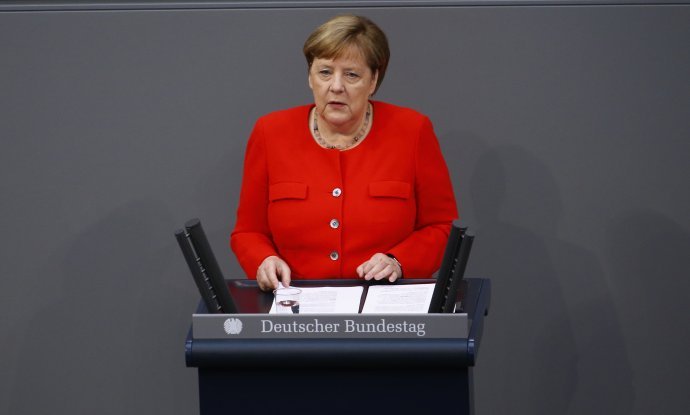 Angela Merkel