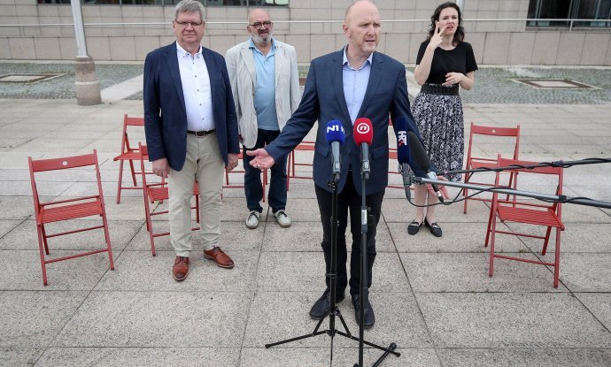 Demokrati i Laburisti kritizirali su hrvatsko predsjedanje Vijećem EU