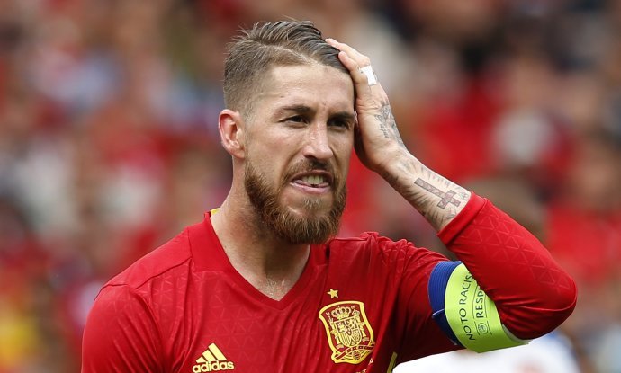 Sergio Ramos