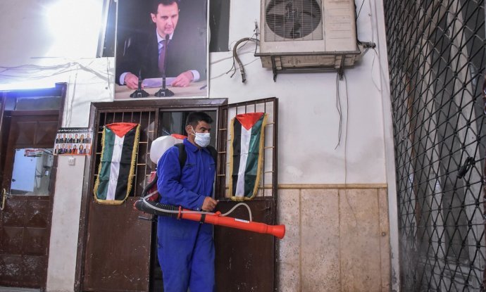 Sirija, Bašar al Asad