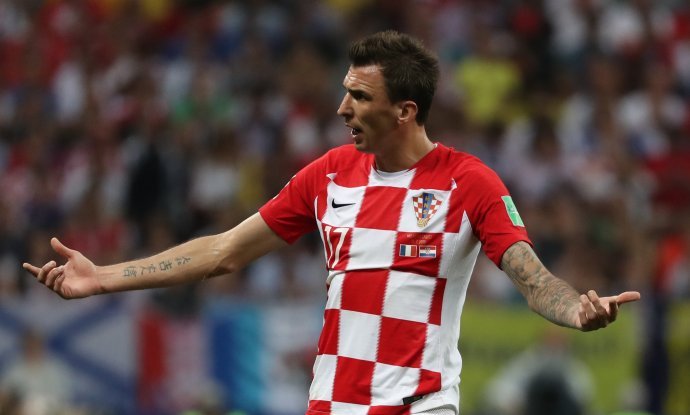 Mario Mandžukić