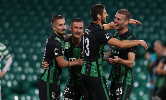 Ferencvaros do ekuje Dinamo u fantasti noj atmosferi nakon to je