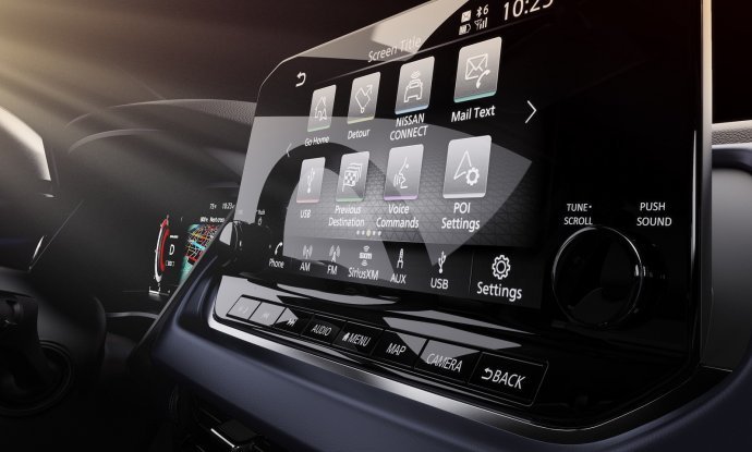 Nissan Qashqai, treća generacija uspješnog Nissanovog crossovera - sada su objavljeni i detalji njegove unutrašnjosti