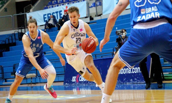 Cibona - Zadar