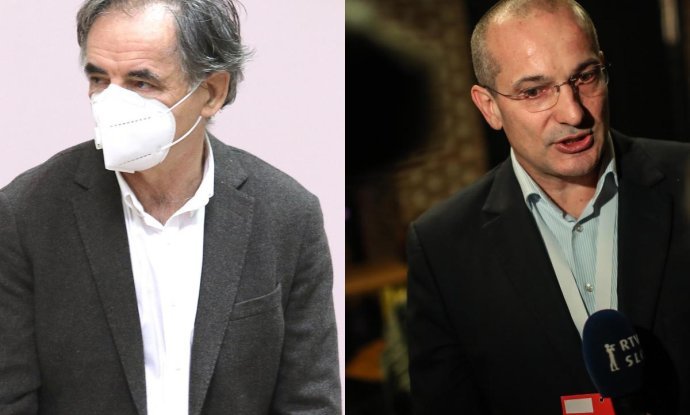 Pupovac i Miljenić