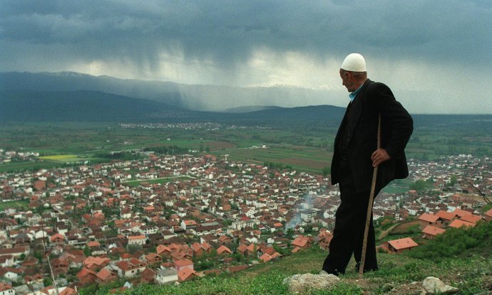 albanac kosovo