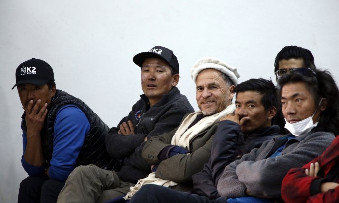 Ekipa od 10 alpinista iz Nepala koja se vratila s vrha K2