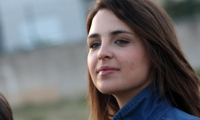 Doris Pinčić na humanitarnom koncertu