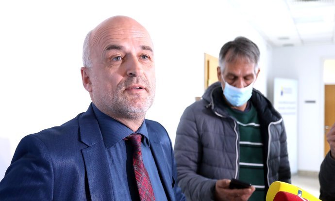 Predsjednik DSV-a Darko Milković izvijestio je o odlukama koje su donesene