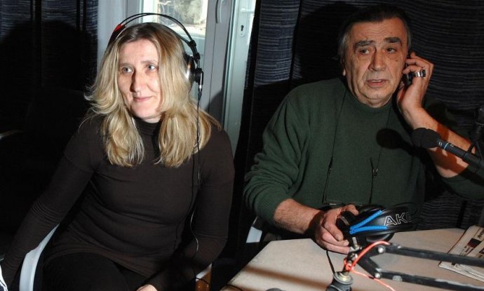 Renata Skudar i Toni Marosevic