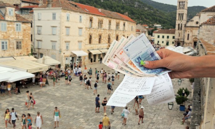 potrošnja kune turizam