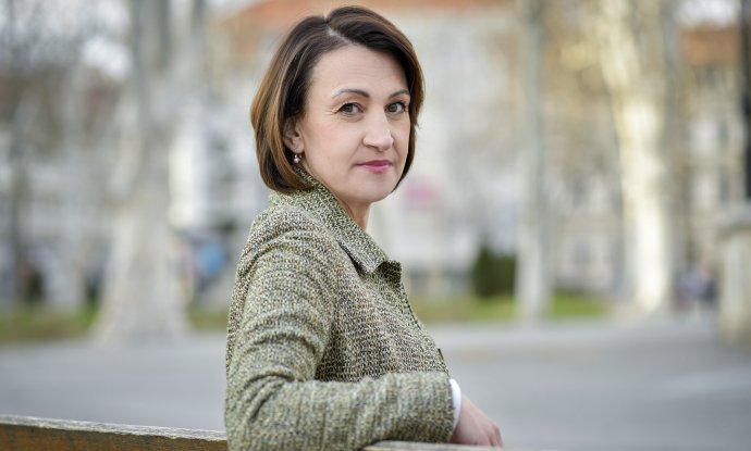 Jelena Pavičić Vukičević kandidatkinja je za gradonačelnicu Zagreba