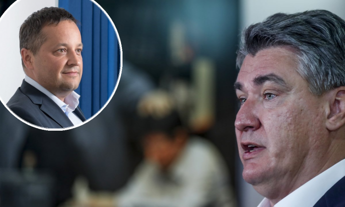 Branko Kolarić/Zoran Milanović