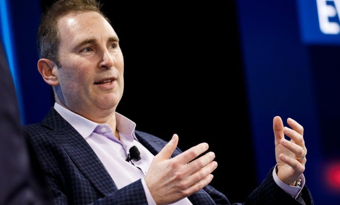 Andy Jassy